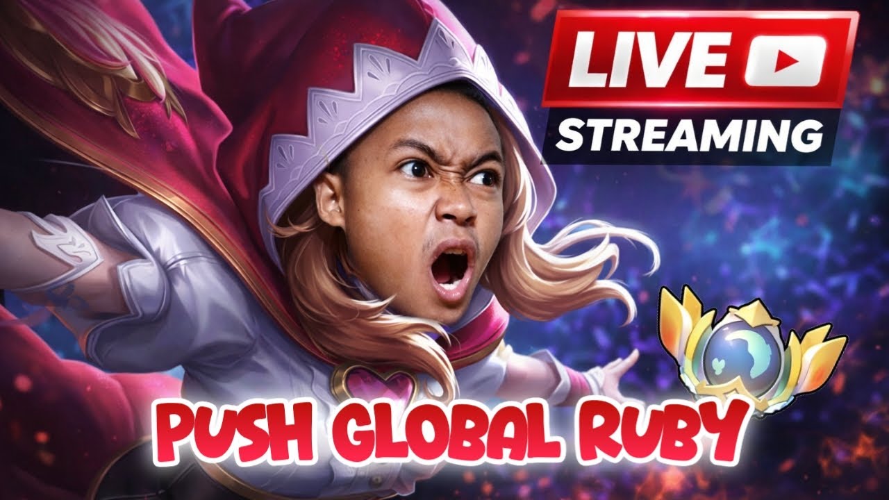 Open Mabar Push Global Ruby