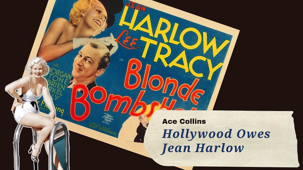 Film Facts: Jean Harlow - Interviews with Ace Episode 2
