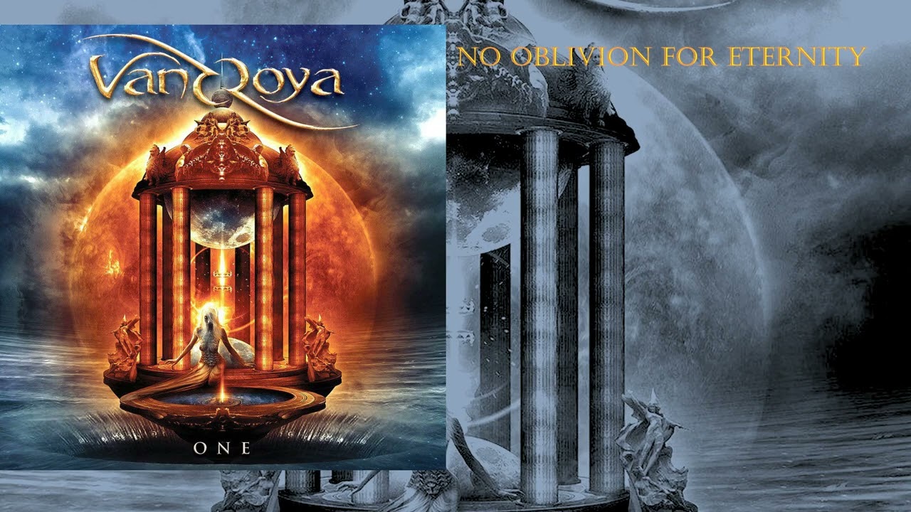 Vandroya  -  One        ( Full-length)