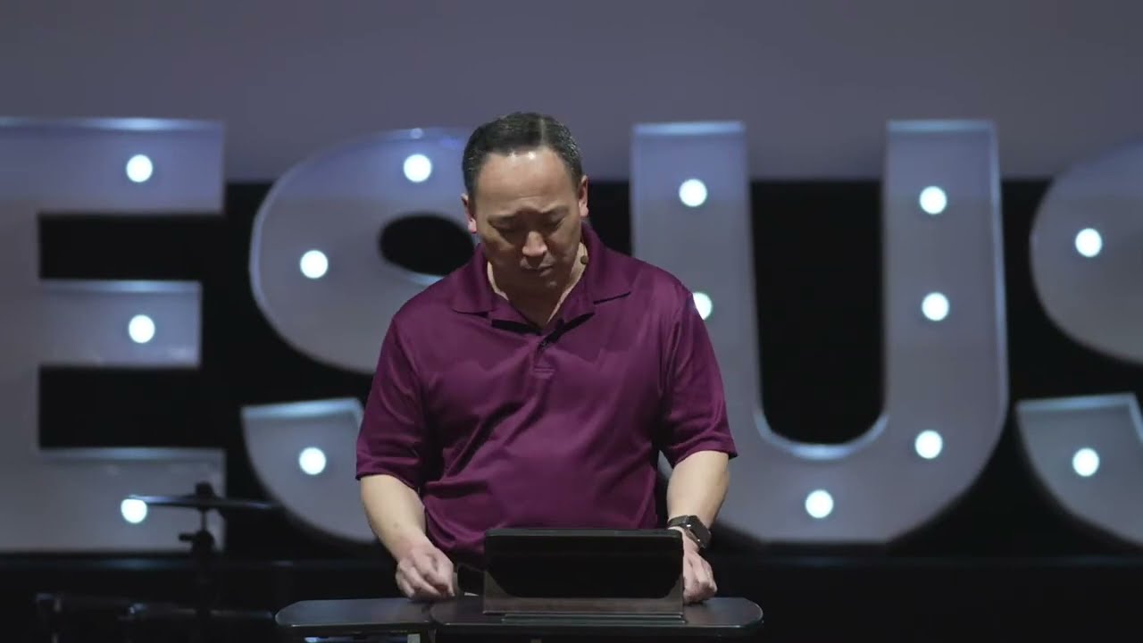 Christ Came to Set You Free | Kx. Ntxoov Lis Yaj | 04/24/2022