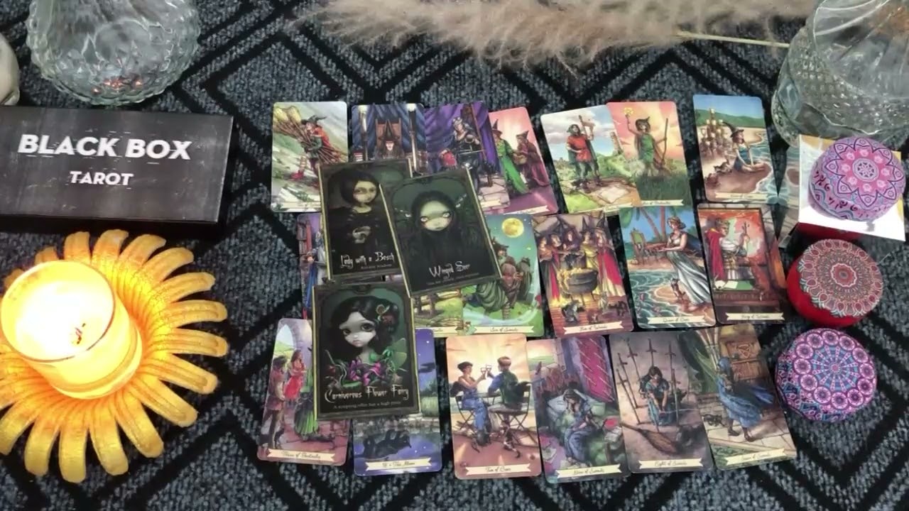 TAURUS   ITS GOING DOWN WITH 3RD PARTY~THEY’RE GOING THROUGH AWAKENING TAURUS LOVE TAROT