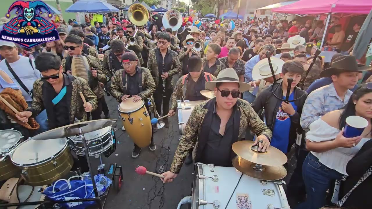 Banda Hechicera en San Sebastian 2026