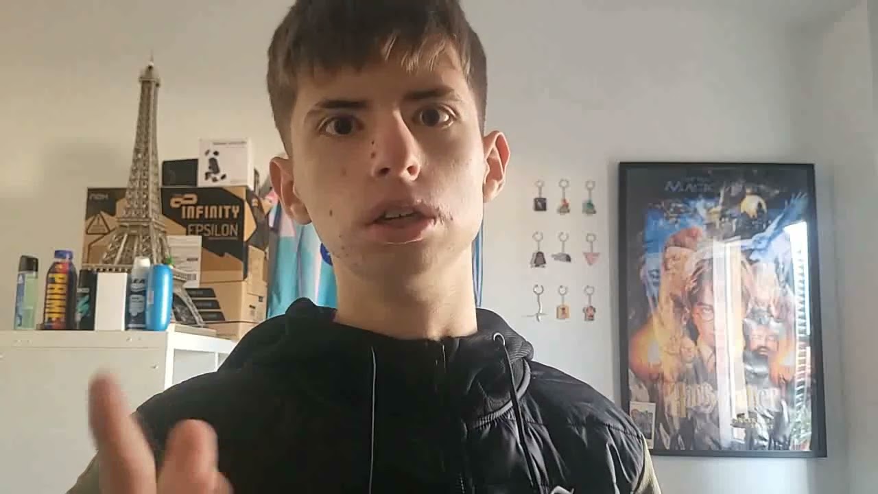 ASMR CASERO VOLVI?
