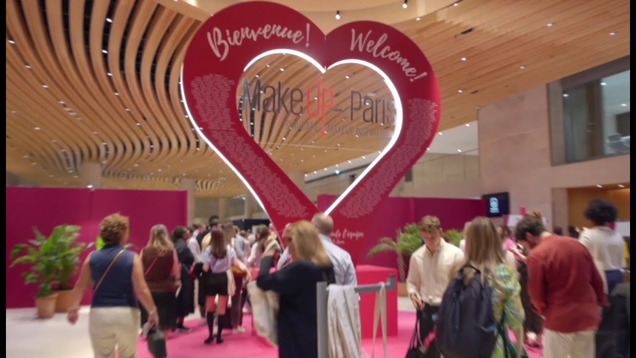 Best of MakeUp in Paris 2023!