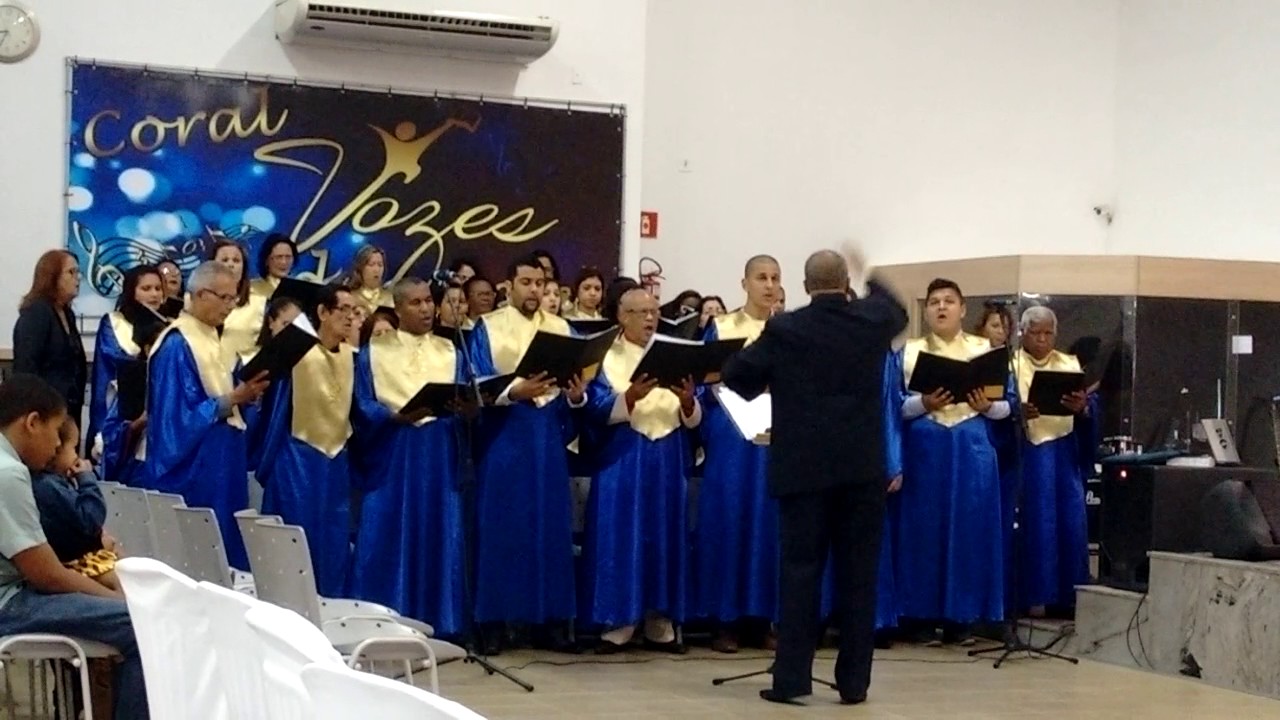 Exaltai o Santo Nome - Coro da Igreja Batista Betel em São Torquato