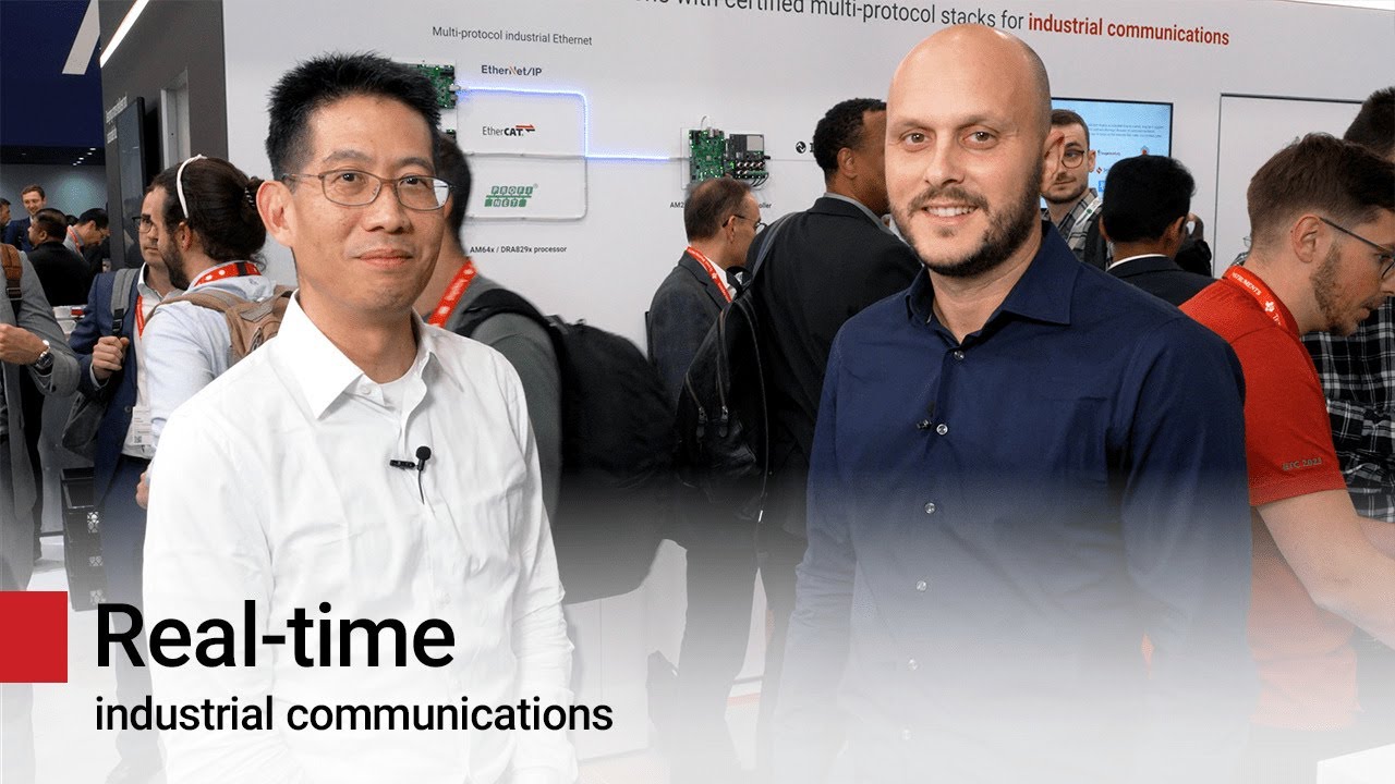 Advance industrial communications with ready-to-use solutions