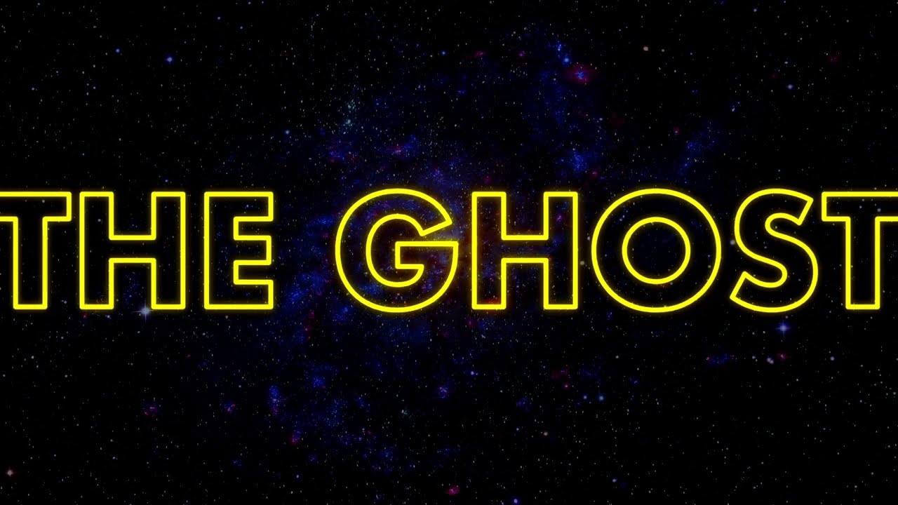 D-A-D - The Ghost (Official Lyric Video)
