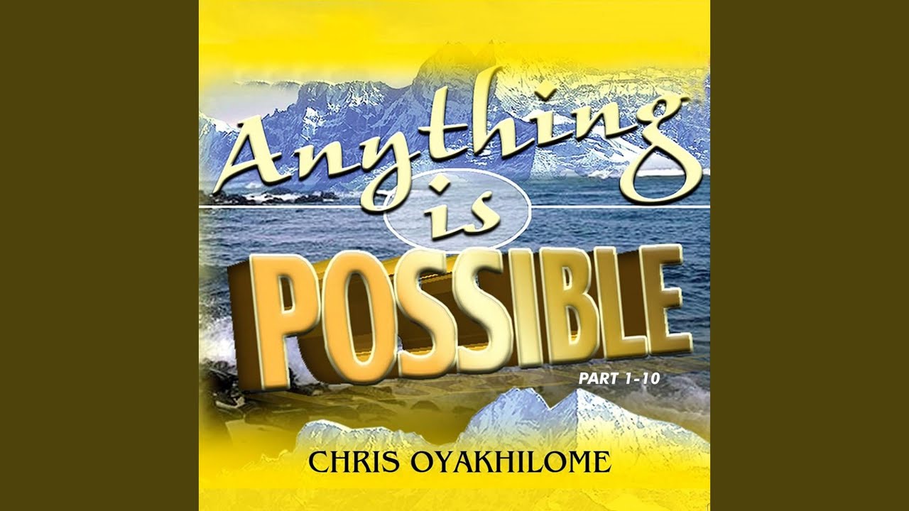 Anything Is Possible, Pt. 1