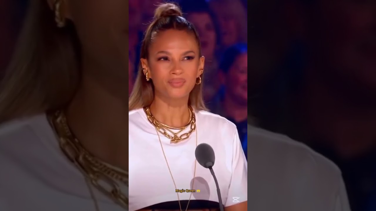 This is unbelievable, all the judges were scared at the AGT 😲 #trending#magic#talent#fyp