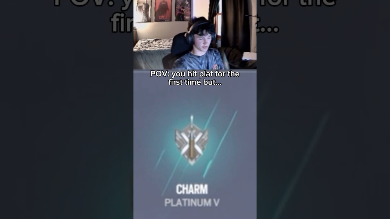Charms worse every season 😢#r6 #siege #rainbowsix