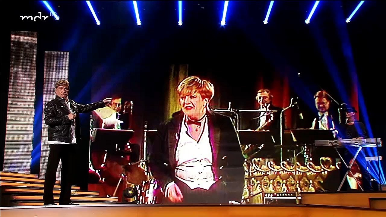 Frank Schöbel und Helga Hahnemann - Wo ist mein Geld bloß geblieben