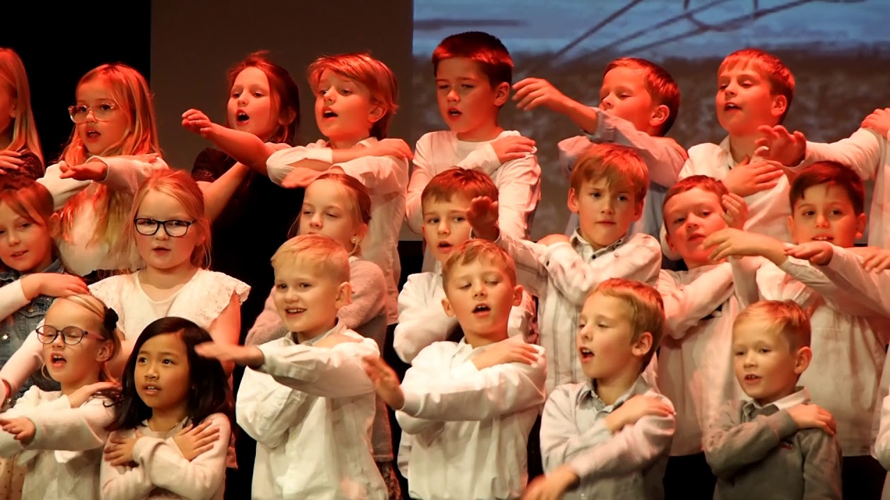 Åse skole jubileumsforestilling