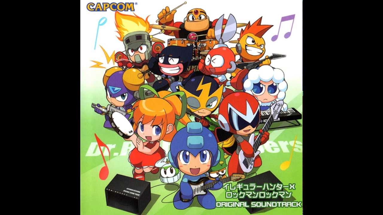 Mega Man Powered Up OST - Boss Battle (With Dialogue)
