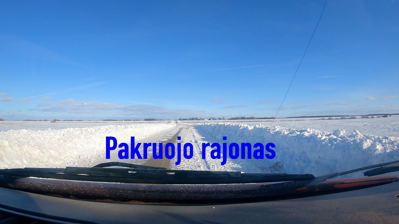 Pakruojo rajonas