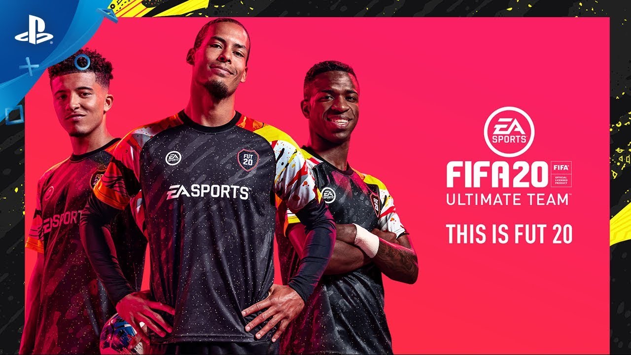 FIFA 20 Ultimate Team | Get Started in FUT 20 | PS4