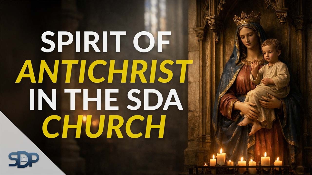 The Spirit of Antichrist in Adventism: The Holy Flesh Deception Exposed