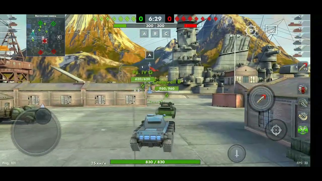 Прокачую новую ветку по советам подписчиков в Tanks blitz