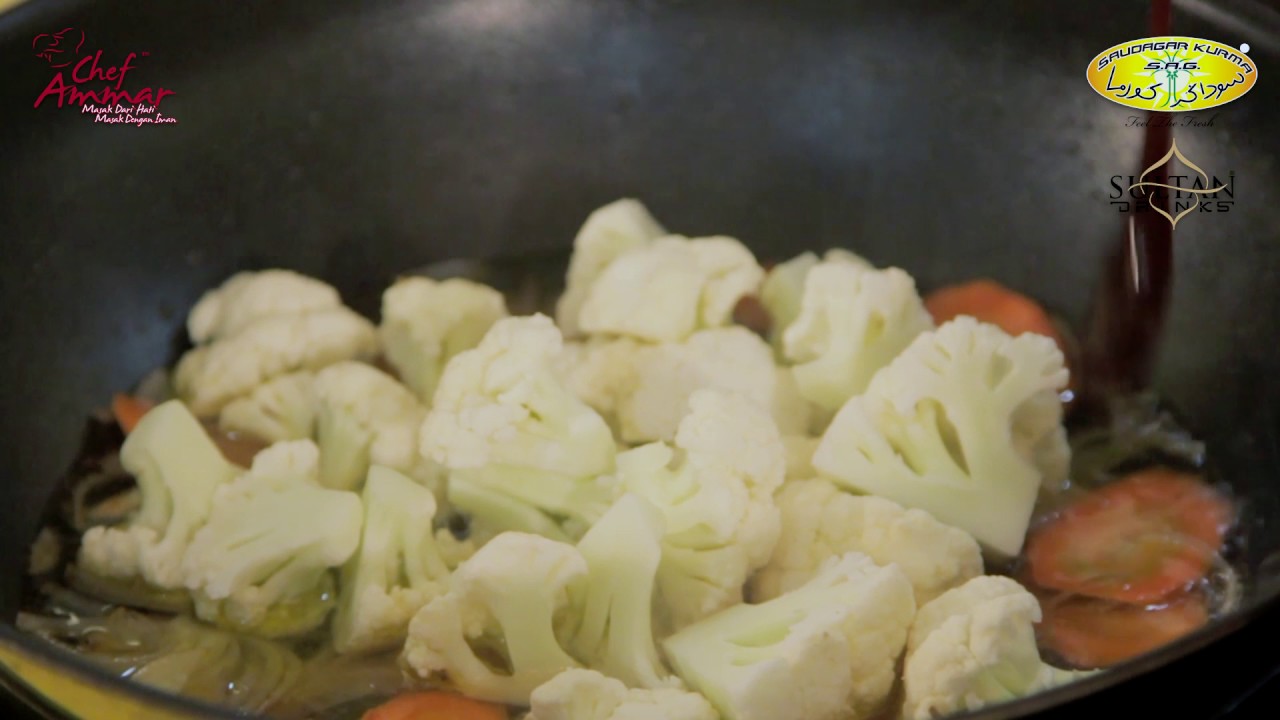 Chef Ammar Episode 13 Daging Masak Kicap