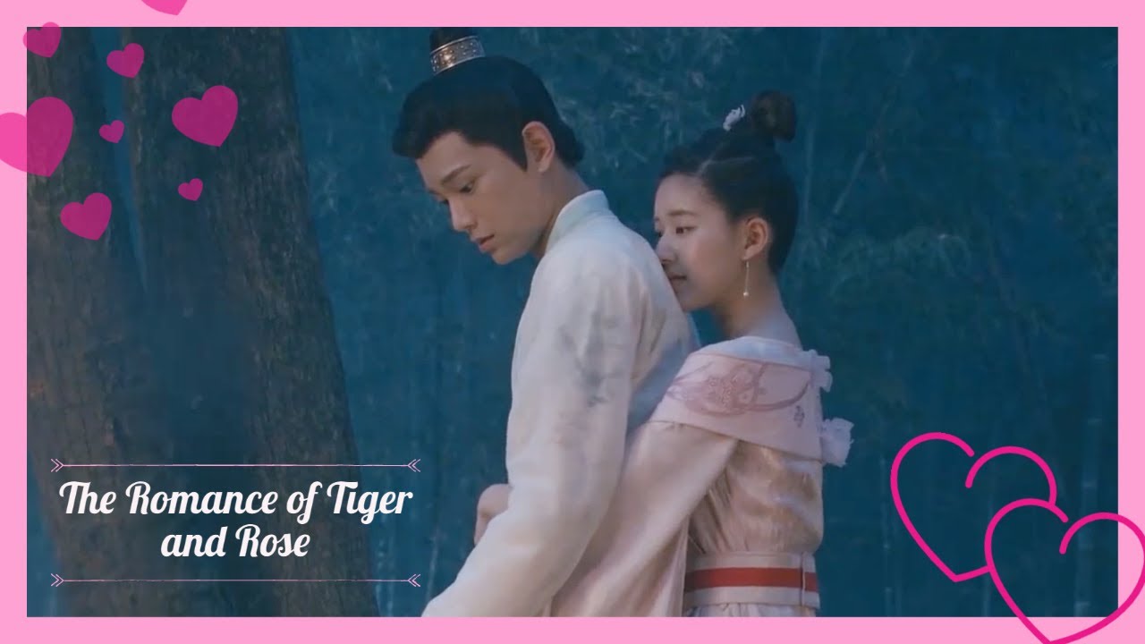 The Romance of Tiger and Rose 💗 The Sweetest Moment! Qian Qian confess to Han Shuo! 💗 传闻中的陈芊芊