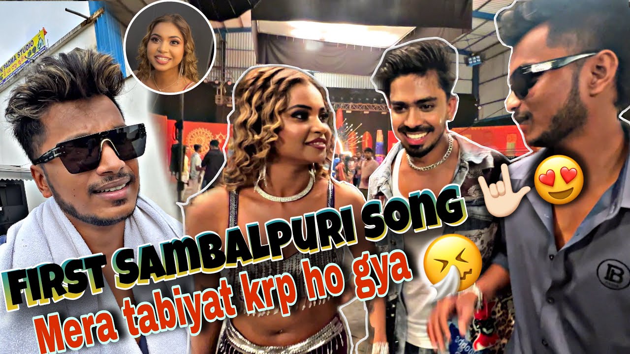Shoot with tabiyat Kharab 🤦🏻 #niteshmandal 