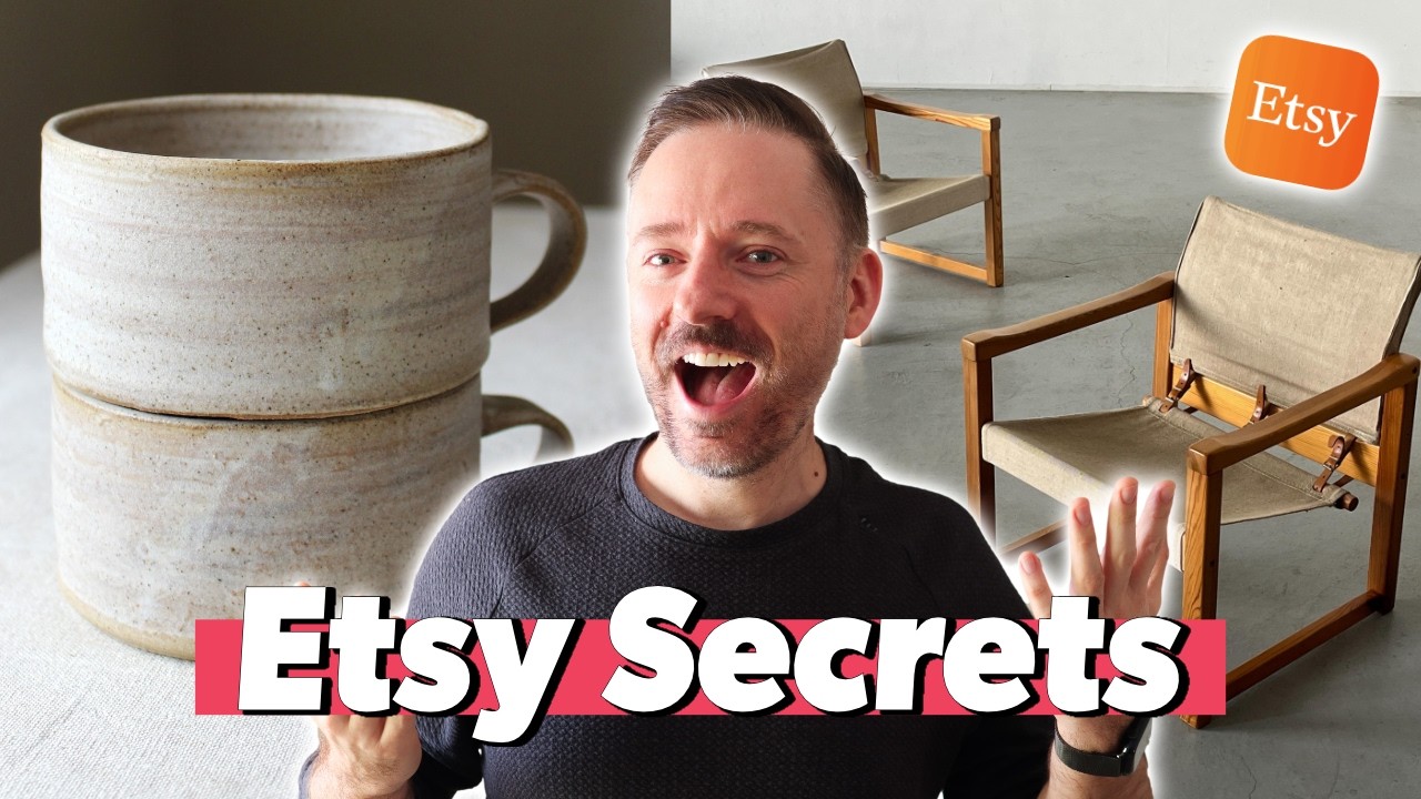 Etsy Home Decor Hidden Gems