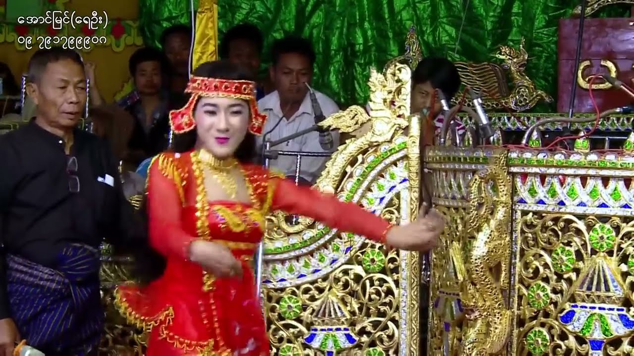 ကြည့်ဖူးသူတိုင်း ကြိုက်ကြတဲ့ သားတို့အမွှာရဲ့ အကအလှတစ်ပုဒ်