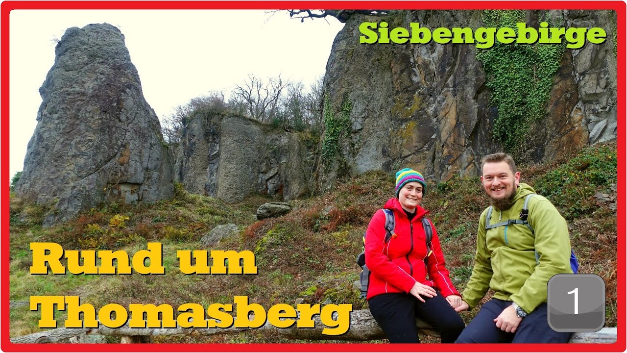 Siebengebirge: Rund um Thomasberg [2,7K]
