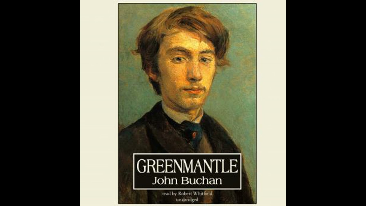 Greenmantle - John Buchan