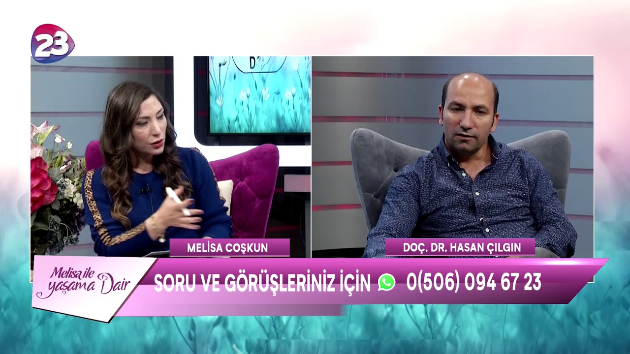 MELİSA İLE YAŞAMA DAİR / 267. BÖLÜM - GEBELİK DURUMLARI