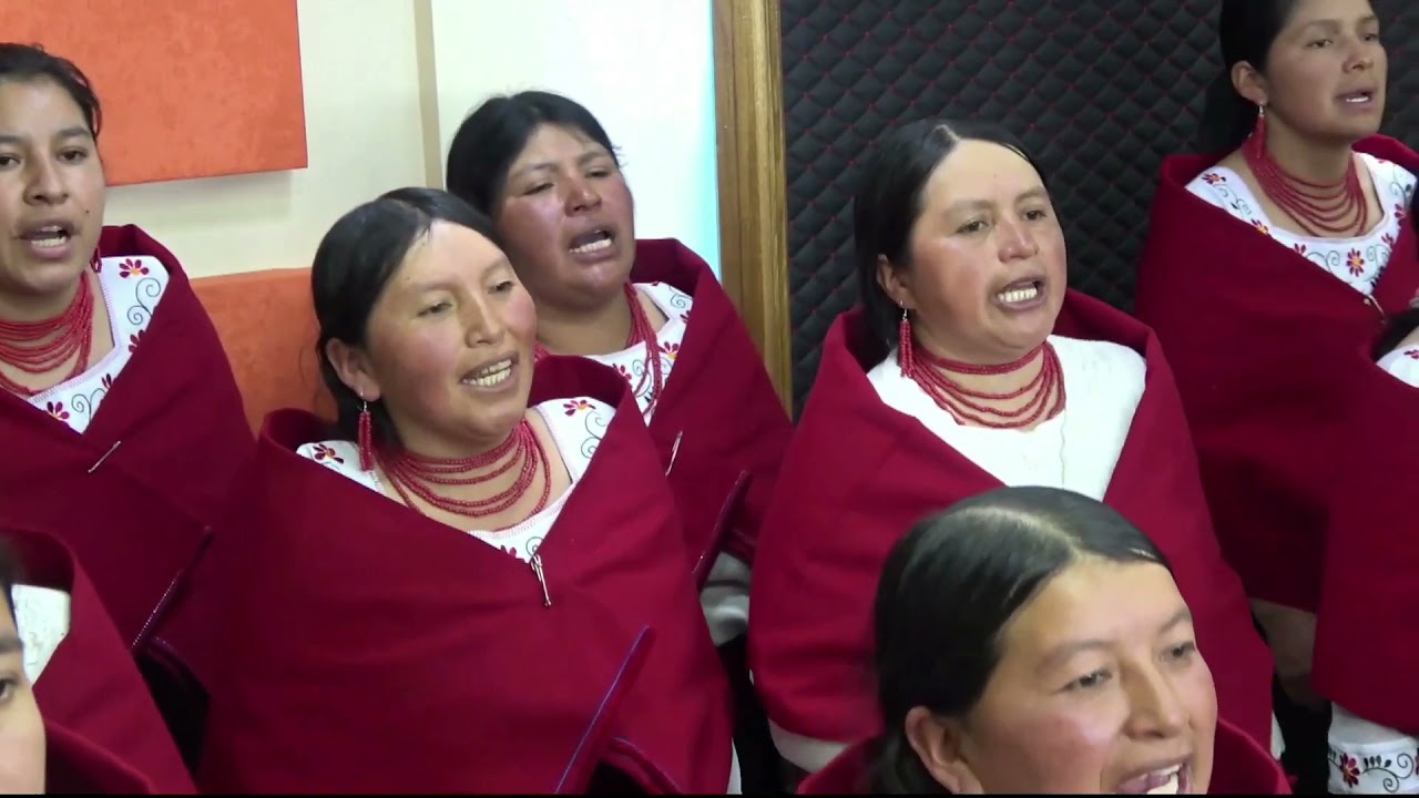 Coro Totasig -  Cotopaxi Ecuador (Nuevo Oficial Video 2021)
