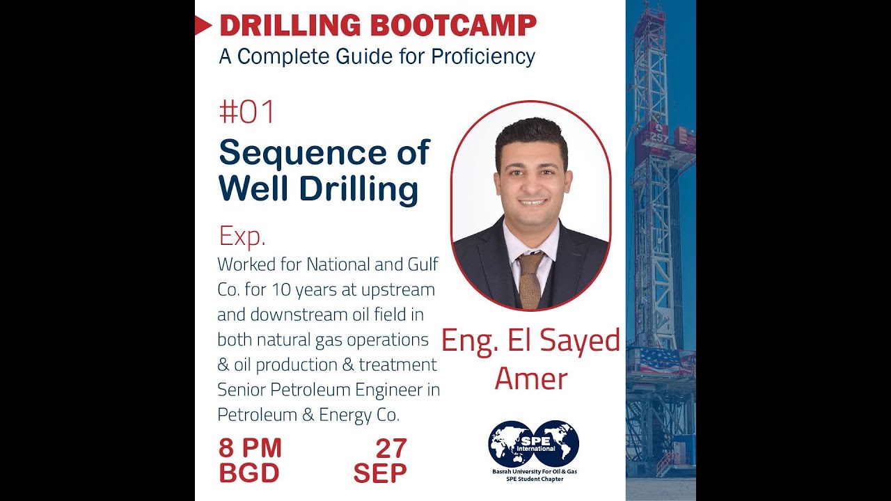 Drilling Bootcamp: A Complete Guide for Proficiency 