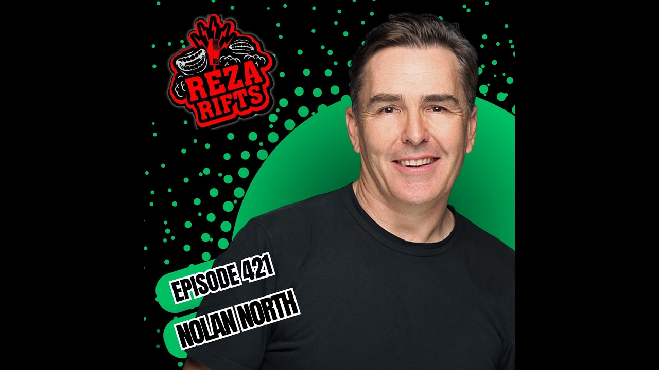 The Voice Behind the Games: Nolan North Unplugged