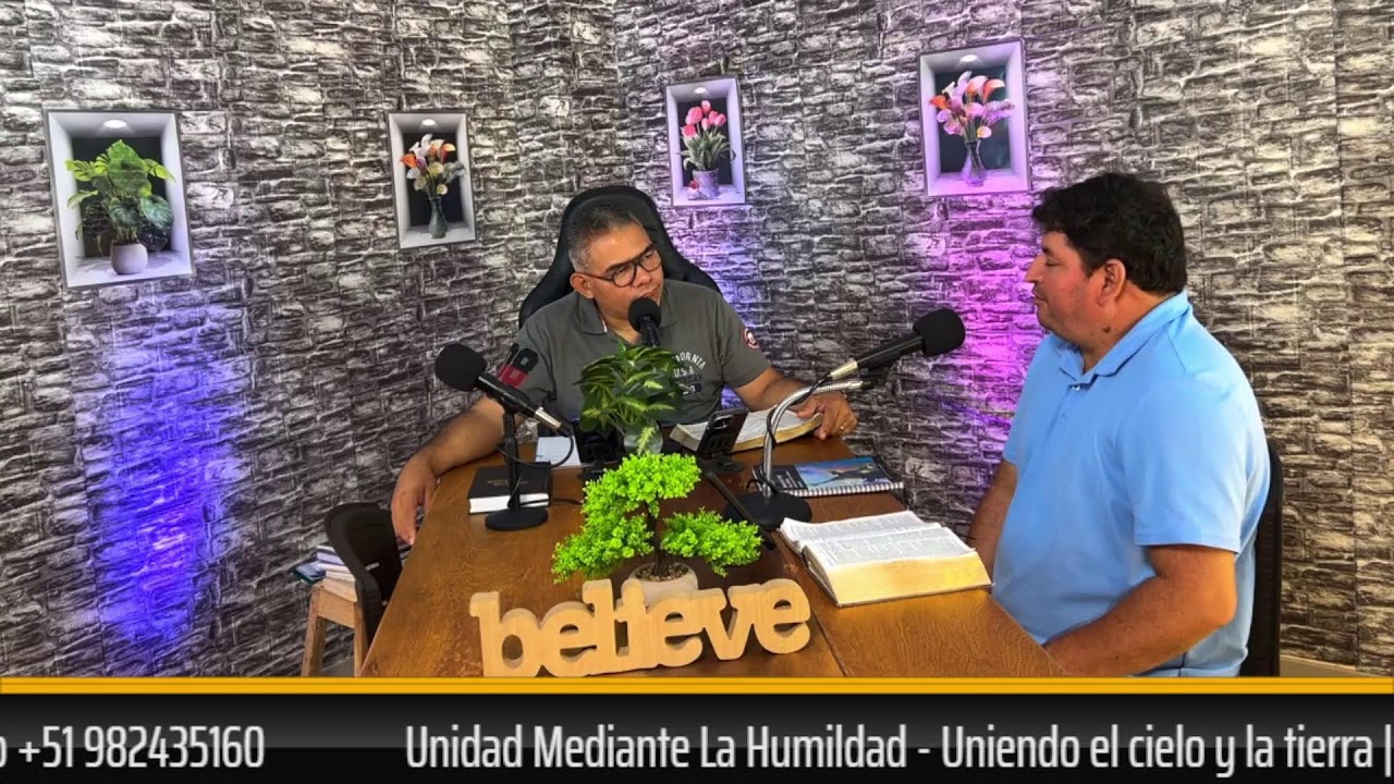 Unidad Mediante La Humildad - Uniendo el cielo y la tierra | lección 4