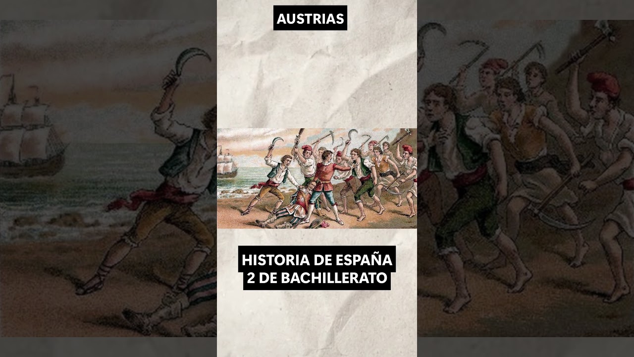 La crisis económica y social del siglo XVII.