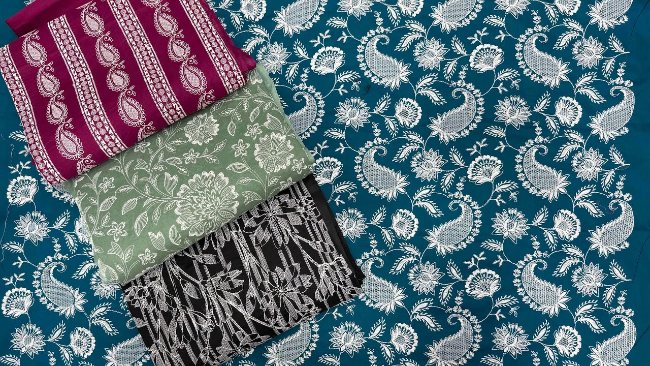 💖New Volume Bareeze 💖 Designer Collection 💖