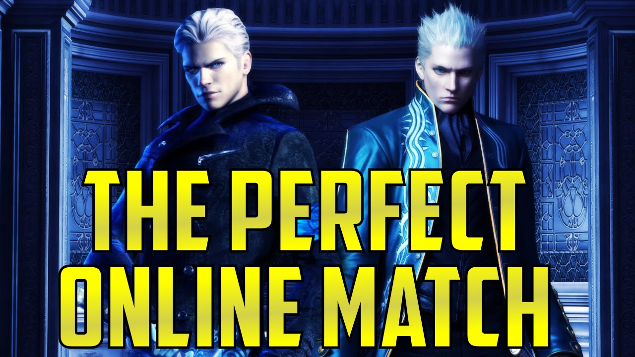 UMVC3 - The Perfect Online Match