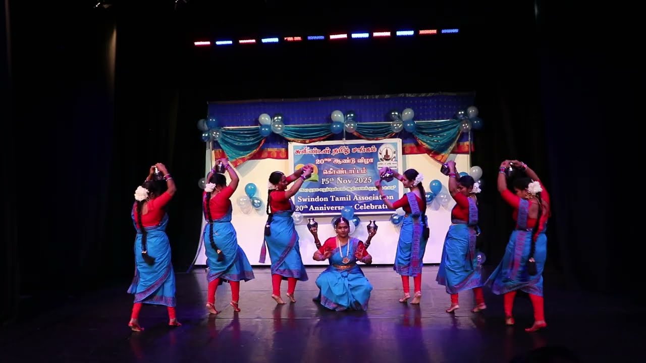 Sembu Dance & Theme Song Bharata Natyamby STA Ladies