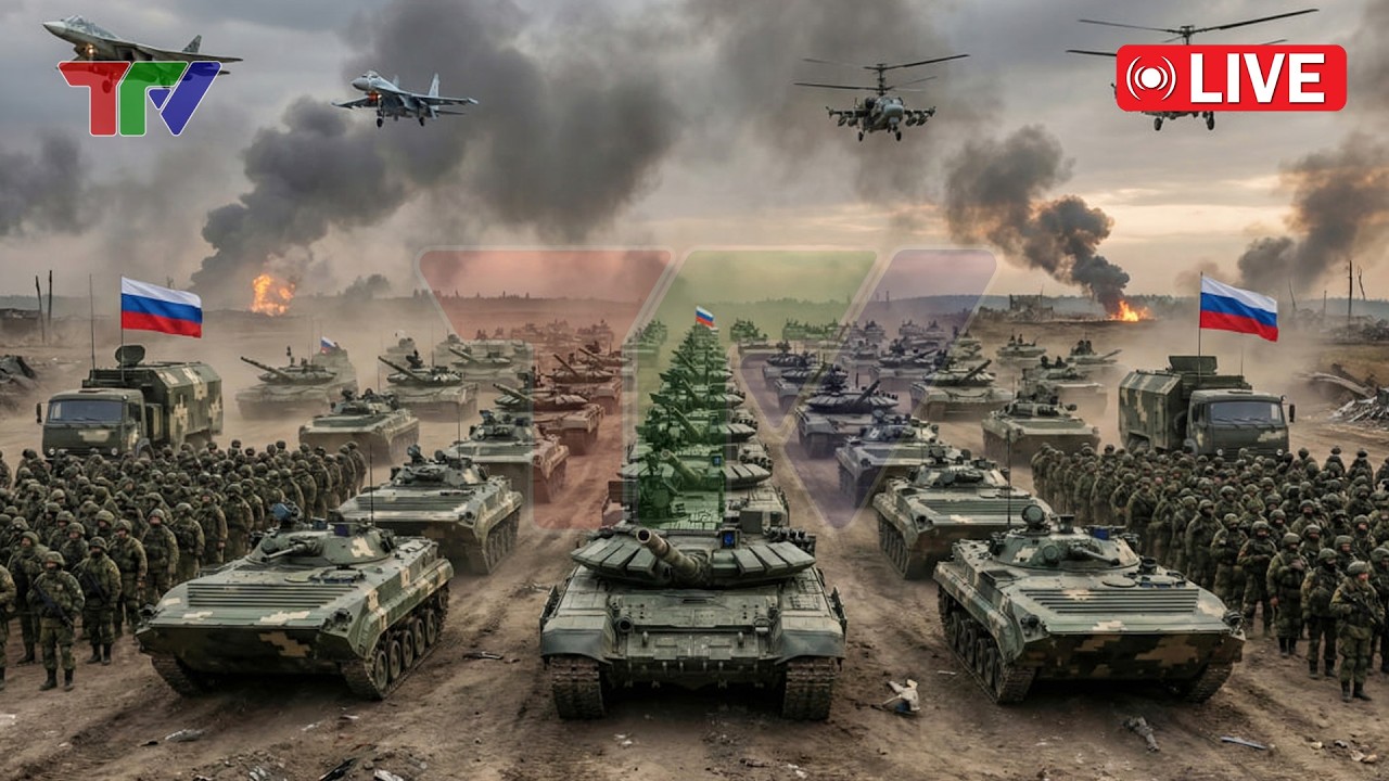 🔴 Tin tức thời sự quốc tế mới nhất ngày 14/3 | Tin Nóng Thế Giới 24h | Xung đột Nga Ukraine Mỹ Iran