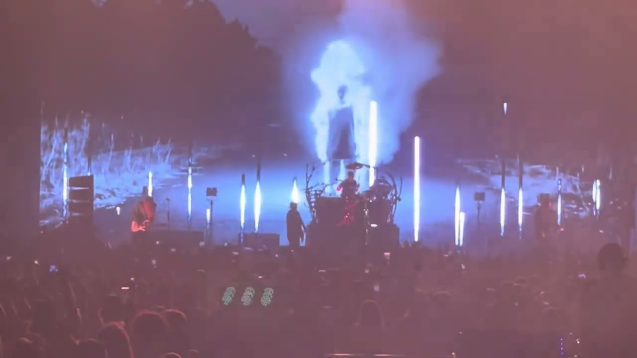 KoRn “Got the Life” Live at Rogers Place in Edmonton, AB (09/29/2025)
