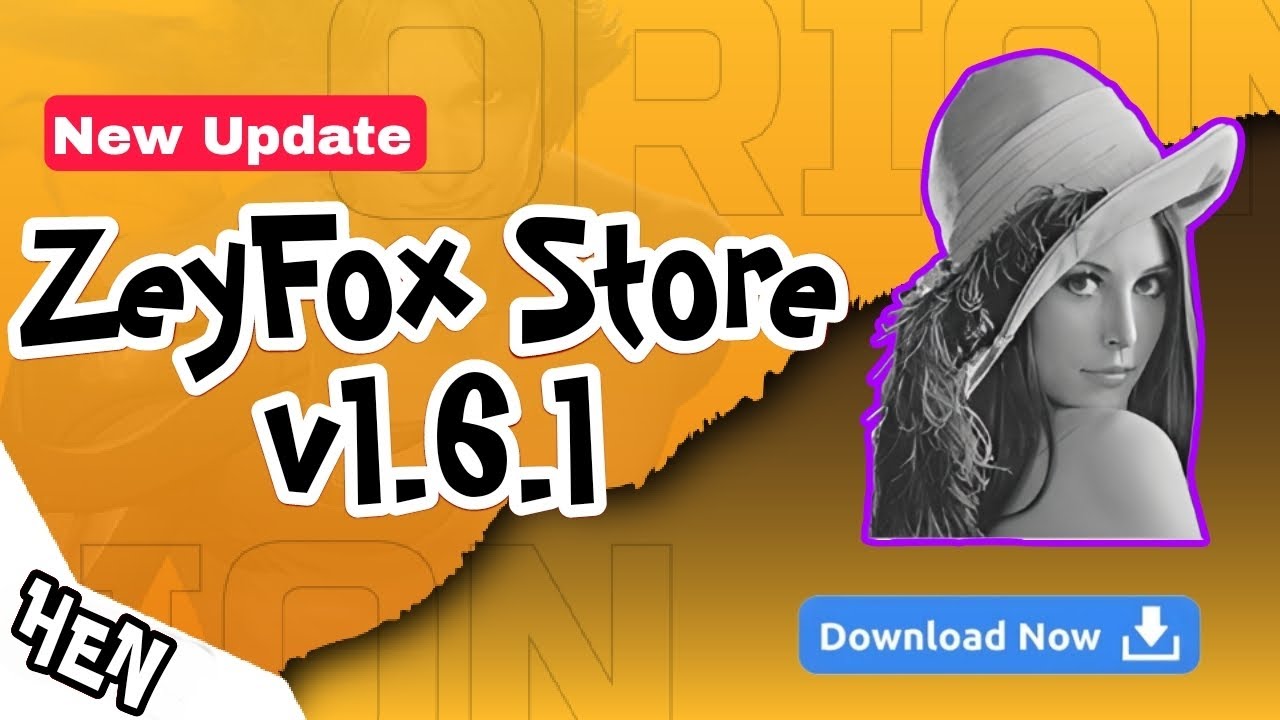 ZeyFox Store v1.6.1 For PS3 HEN Tutorial+Download#ps3