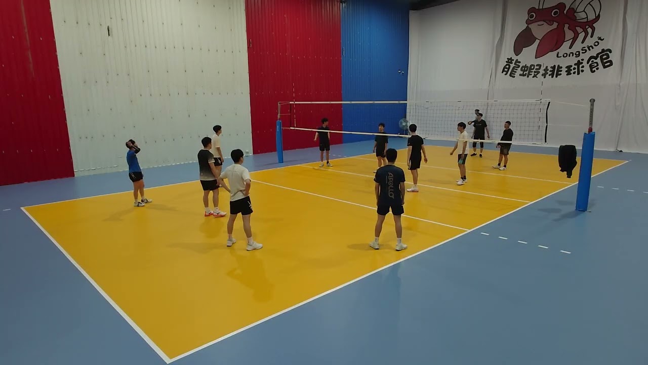 0304 AMAT龍蝦男網2