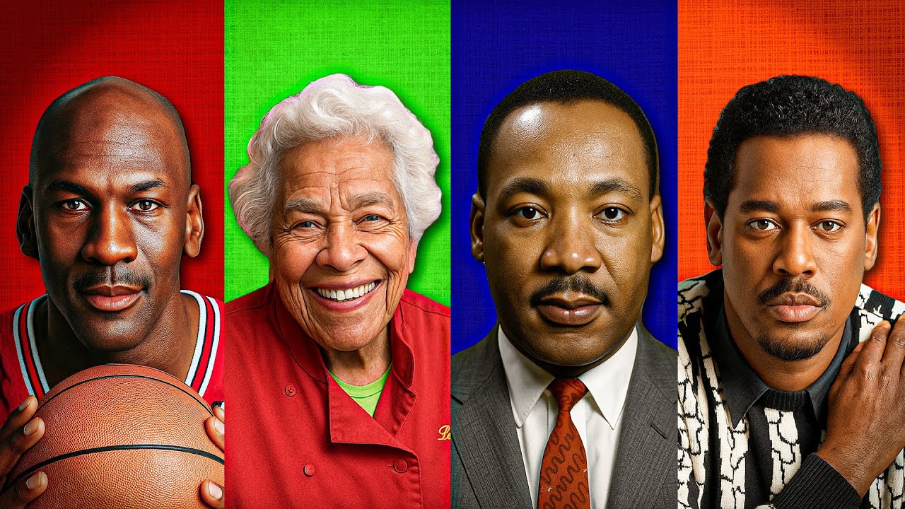 The 4 Black Stereotypes That Are ACTUALLY Real