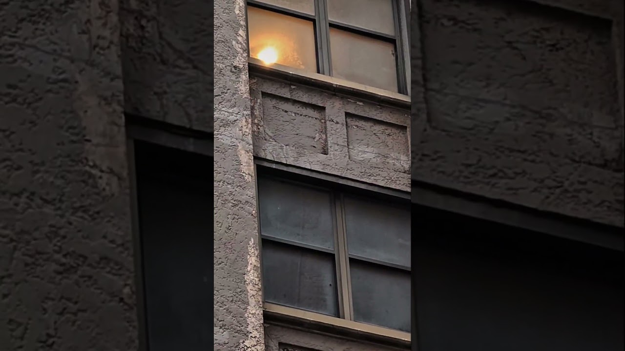 Hey! Who turned on that 💡❓👻 