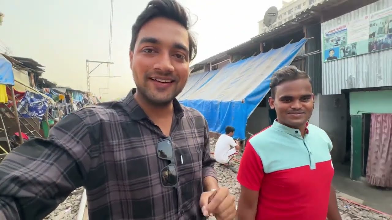 सब करना मुंबई भाग कर कभी मत आना 🥹 || Slum Life Of Mumbai | Mumbai Life | House Tour Of Mumbai Kurla
