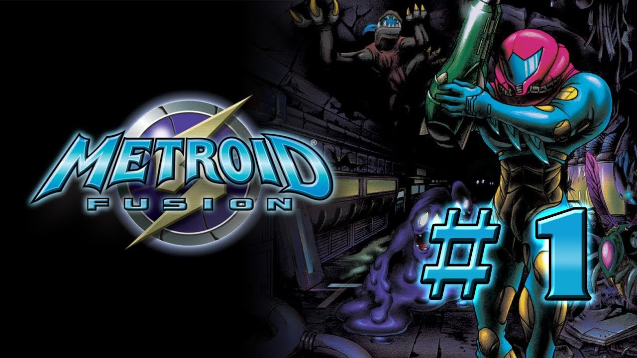 Metroid Fusion Ep. 1 - El par&aacute;sito X
