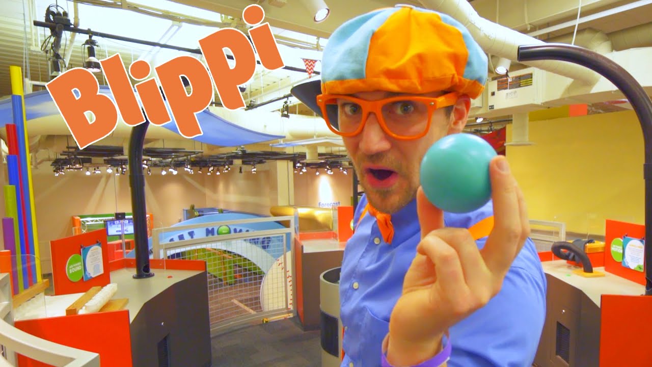 Blippi Videos For Toddlers and Kids! | Learning For Kids | Blippi Kids Videos | Learning Colors!