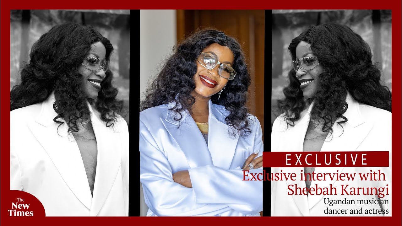 Fierce on stage, humble at heart: Unraveling Sheebah Karungi