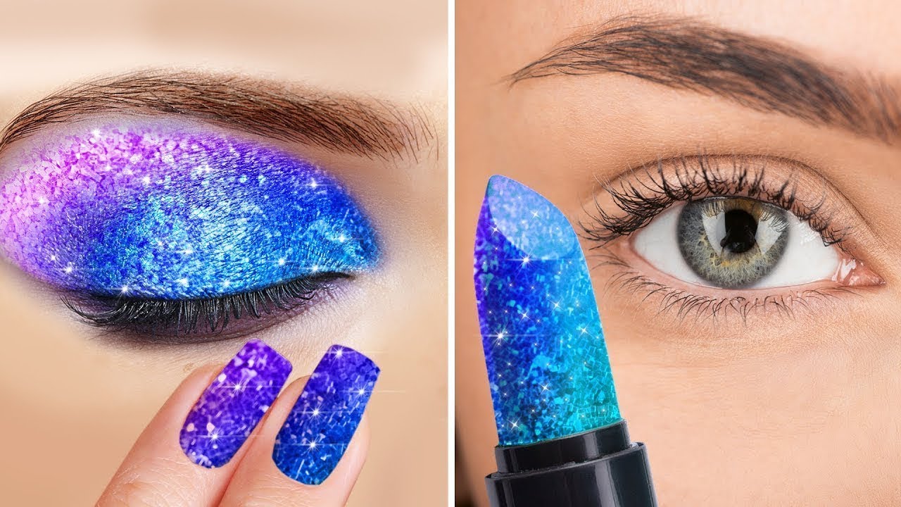 35 IDEAS DE MAQUILLAJE IMPERDIBLES