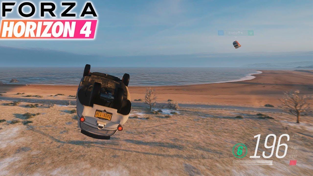 Saltando +1000 M y haciendo el Gilip0lla$