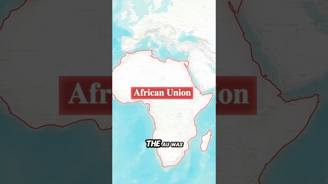 Why The African Union Is Divided